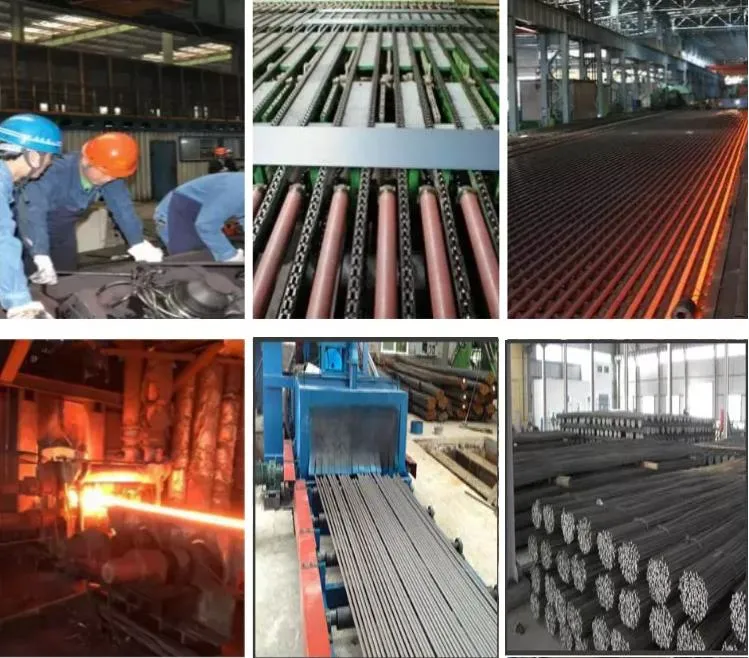 Carbon Fiber Steel Rebar Price Per Ton 6mm/9mm/12mm Deformed Bar Iron Bar Turkish Reinforcement Bar Cheap Tmt Steel Rebar