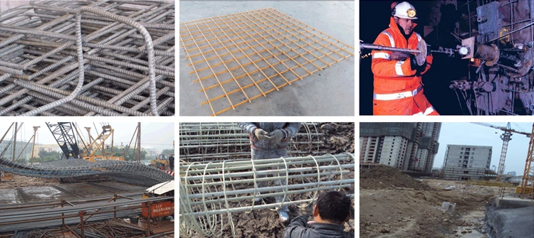 Premium Quality Basalt Fiber Rebar High Strength Basalt Steel Rebar