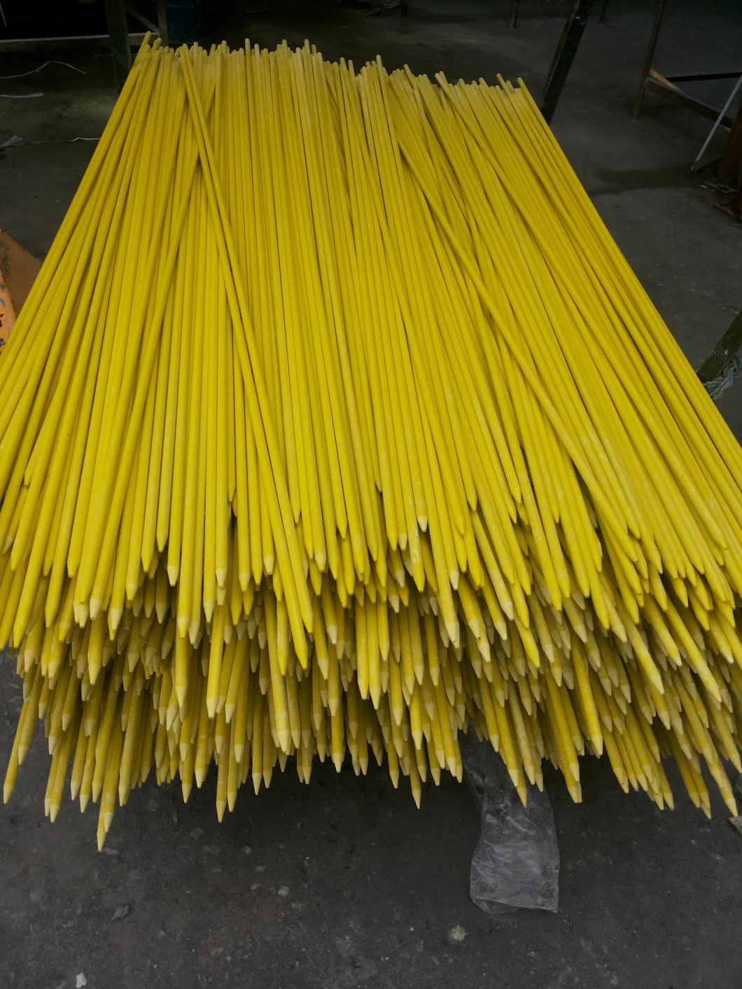 Fiberglass Training Rod for Vine Stake, Nursery Stake, Grape Stake, Vineyard Stake, Tree Stake, Tomato Stake