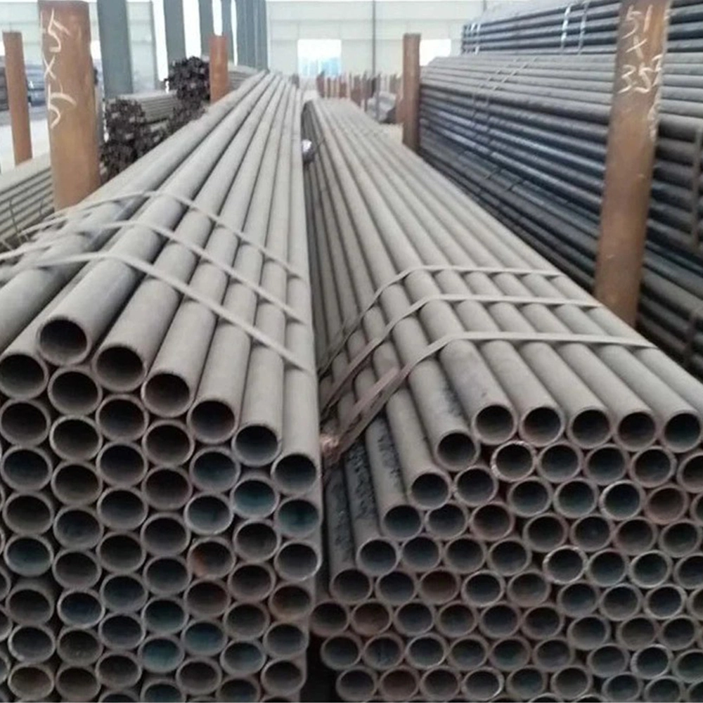 Carbon Structural/Seamless Carbon Tube/Carbon Steel/Hot-Rolled Sefeeless Tube/Composite Steel Pipe/Hot-Rolled/Oil and Gas ERW Carbon Steel Tube